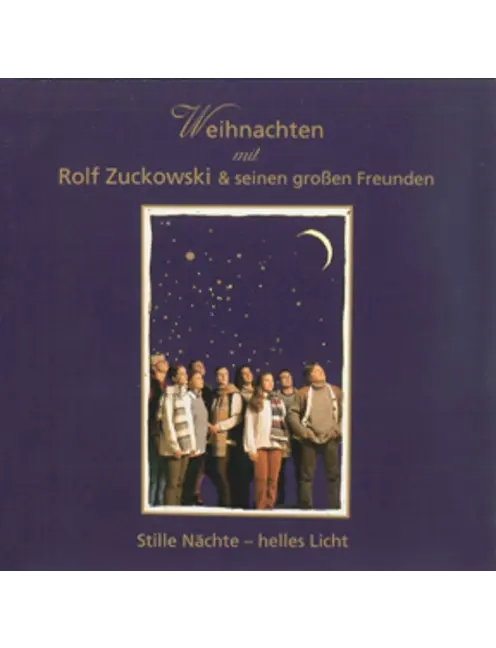 Stille Nächte - helles Licht